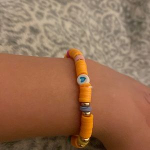 Beachy aesthetic bracelet